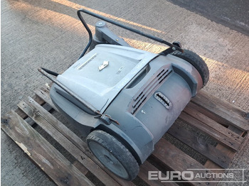 Будівельне обладнання Karcher Prokm 400 Pedestrian Sweeper: фото 2