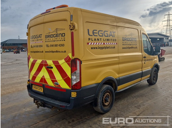 Комерційний автомобіль Ford Transit: фото 5
