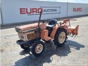 Мінітрактор KUBOTA B series