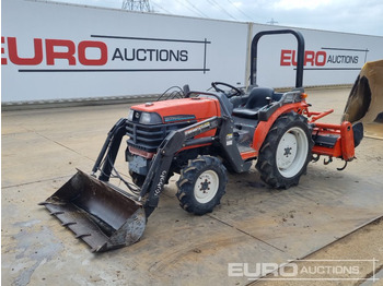 Мінітрактор KUBOTA