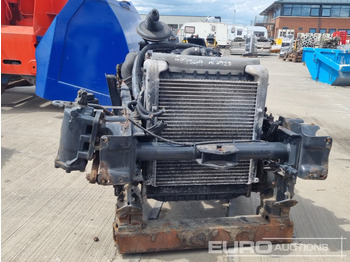 Двигун MAN 6 Cylinder Powerpack: фото 4