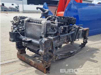 Двигун MAN 6 Cylinder Powerpack: фото 5