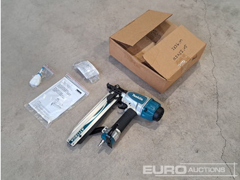 Будівельне обладнання MAKITA