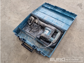 Будівельне обладнання MAKITA