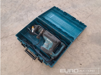 Будівельне обладнання MAKITA