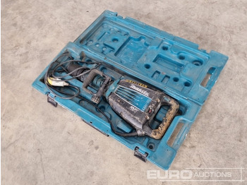 Будівельне обладнання MAKITA