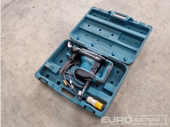 Будівельне обладнання MAKITA