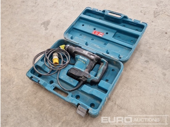 Будівельне обладнання MAKITA