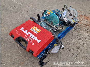 Будівельне обладнання MAKITA