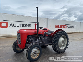 Трактор MASSEY FERGUSON
