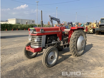 Трактор MASSEY FERGUSON