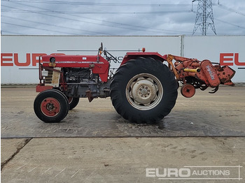Трактор Massey Ferguson MF185: фото 2