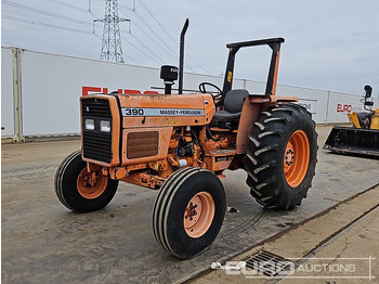 Трактор MASSEY FERGUSON