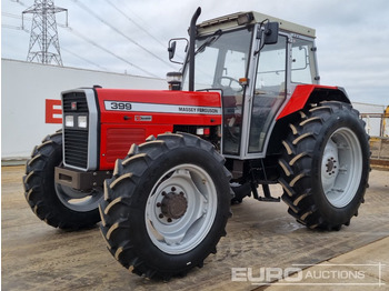 Трактор MASSEY FERGUSON
