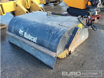 Вантажно-розвантажувальна техніка BOBCAT