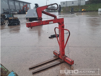 Вантажно-розвантажувальна техніка