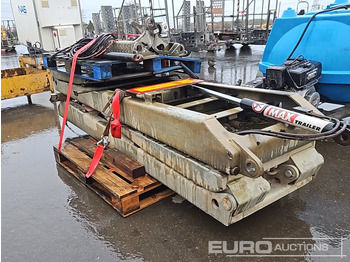 Вантажно-розвантажувальна техніка