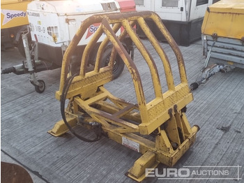 Вантажно-розвантажувальна техніка