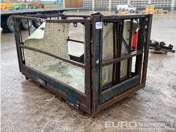 Вантажно-розвантажувальна техніка MANITOU