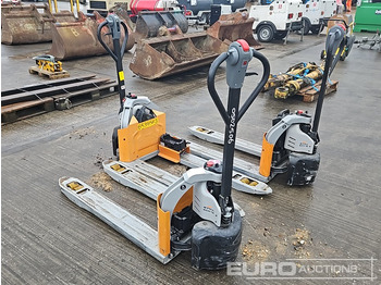 Вантажно-розвантажувальна техніка STILL