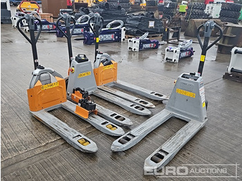 Вантажно-розвантажувальна техніка STILL