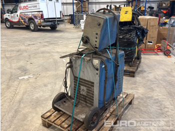 Обладнання для гаражів/ Майстерень