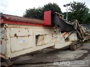 Грохот Metso R224-STD: фото 1