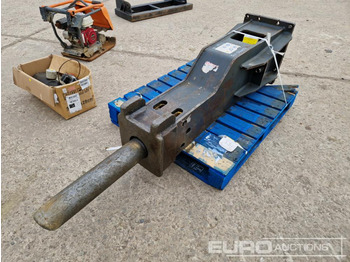 Гідравлічний молот Mustang Hydraulic Breaker: фото 1