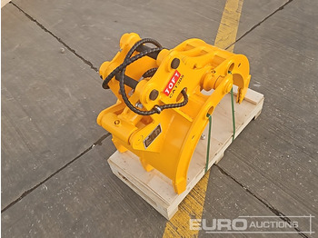 Навісне обладнання в категорії Екскаватори Unused 2025 Toft ASC30: фото 5