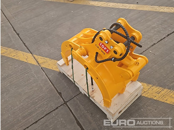 Навісне обладнання в категорії Екскаватори Unused 2025 Toft ASC30: фото 3