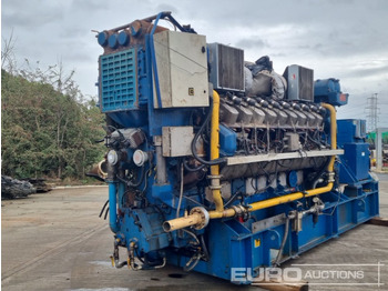 Електричний генератор Newage Stamford 1900kVA Generator, Cummins Engine: фото 5