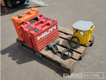 Будівельне обладнання BOSCH