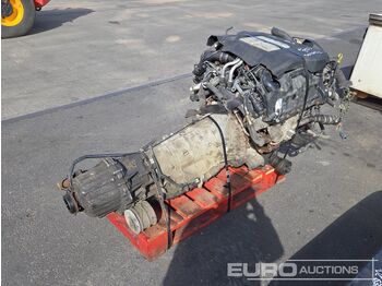 Двигун Range Rover V8 Engine, Gearbox: фото 5 Двигун Range Rover V8 Engine, Gearbox: фото 5