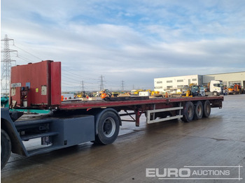 Бортова вантажівка/ Платформа