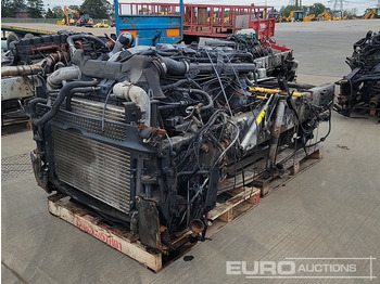 Двигун SCANIA