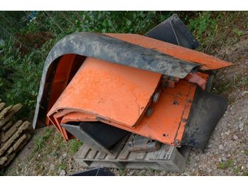 Кабіна й інтер'єр в категорії Колісні навантажувачі Selection of Mud Guards to suit Doosan Wheeled Loader: фото 1