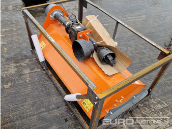 Сільськогосподарська техніка Unused 2024 Agri Implement EF125: фото 5