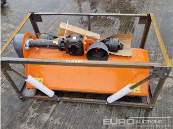 Сільськогосподарська техніка Unused 2024 Agri Implement EF125: фото 4