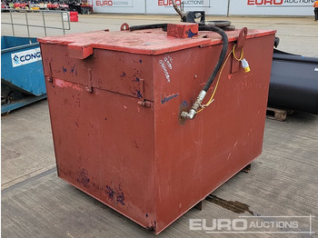 Резервуар для зберігання