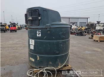 Резервуар для зберігання