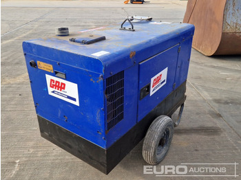 Електричний генератор KUBOTA