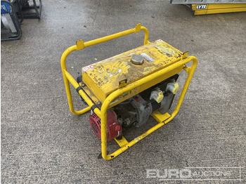 Електричний генератор HONDA