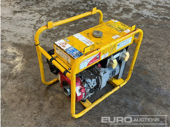 Електричний генератор HONDA