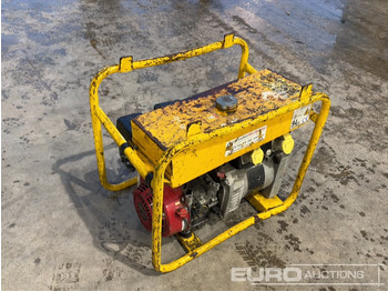 Електричний генератор HONDA