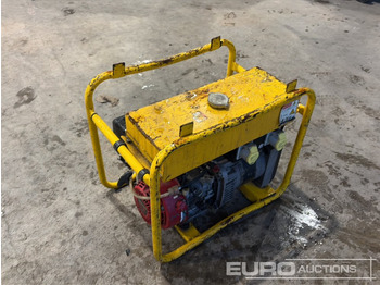 Електричний генератор HONDA