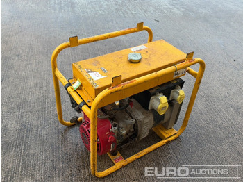 Електричний генератор HONDA