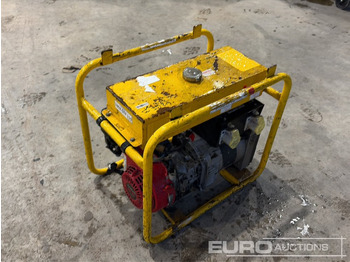 Електричний генератор HONDA