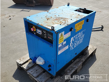 Електричний генератор YANMAR
