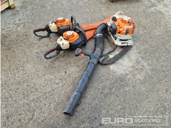 Будівельне обладнання STIHL