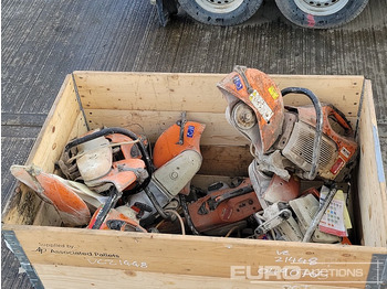 Асфальтоукладальна машина STIHL